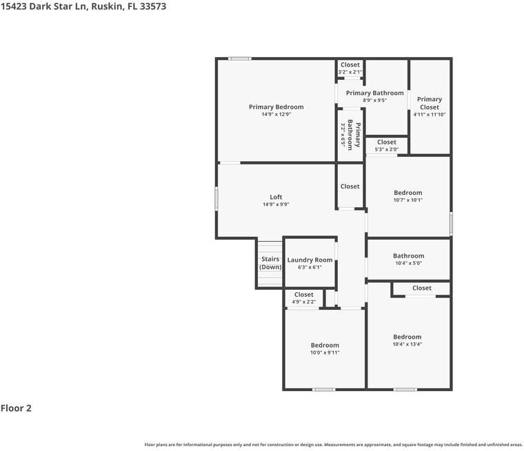 15423 Dark Star Ln - Photo 3 of 17
