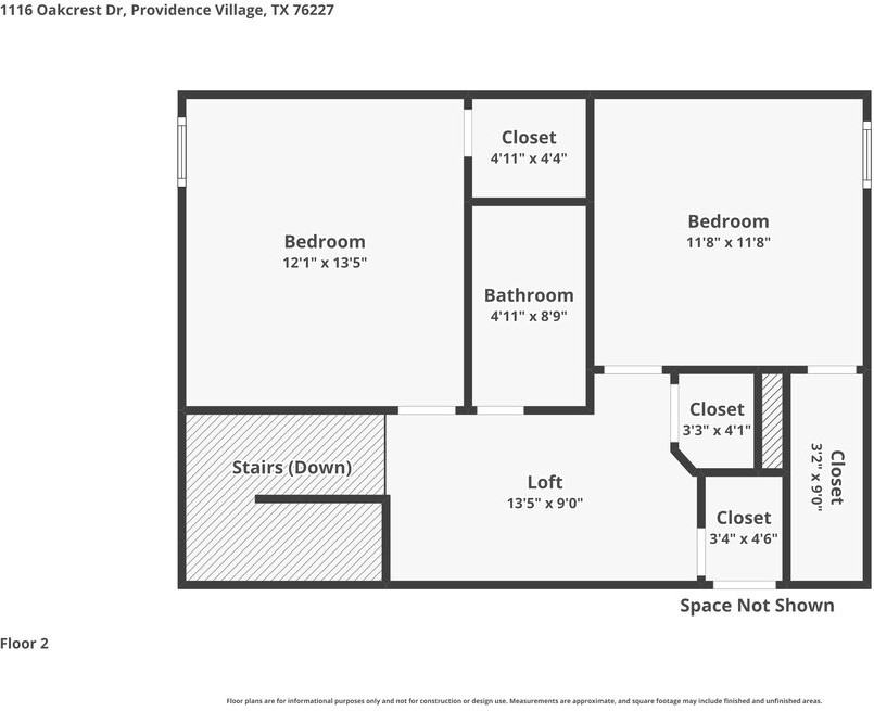 1116 Oakcrest Dr - Photo 3 of 17