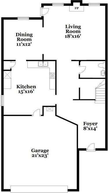 2323 King Malcolm Ln - Photo 2 of 17