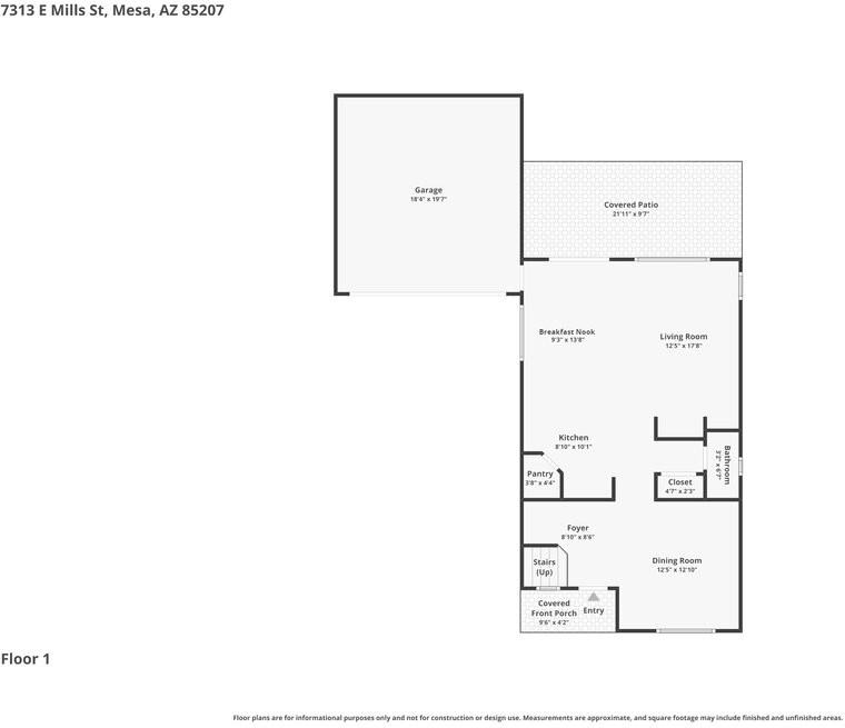 7313 E Mills St - Photo 2 of 17