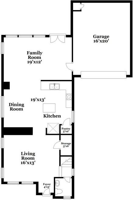 3929 W Irwin Ave - Photo 2 of 17