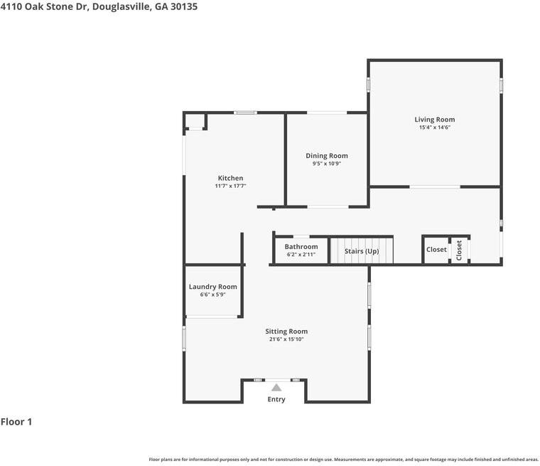 4110 Oak Stone Dr - Photo 2 of 17