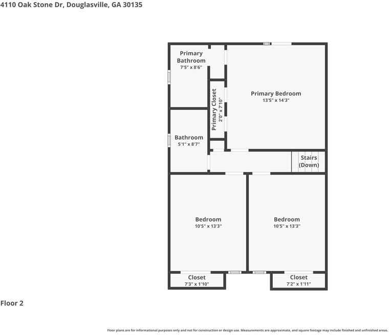 4110 Oak Stone Dr - Photo 3 of 17