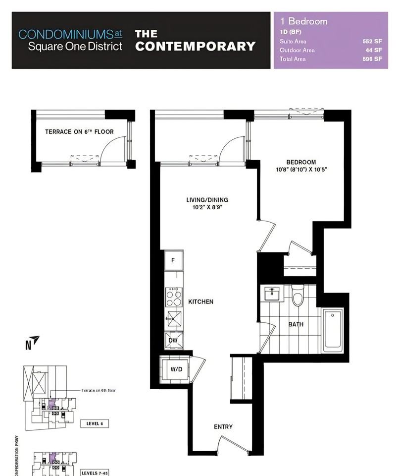 395 Square One Drive - Photo 22