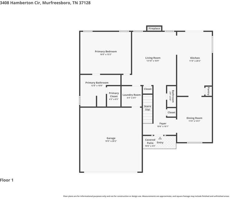 3408 Hamberton Cir - Photo 3 of 17