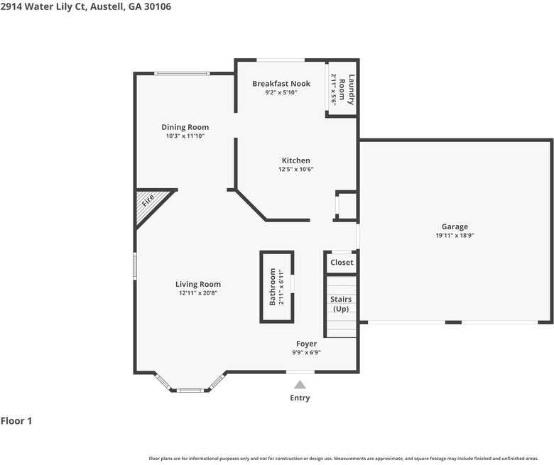 2914 Water Lily Ct - Photo 3 of 17