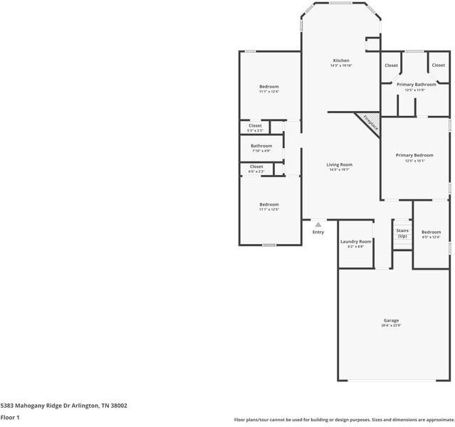 5383 Mahogany Ridge Dr - Photo 2 of 17