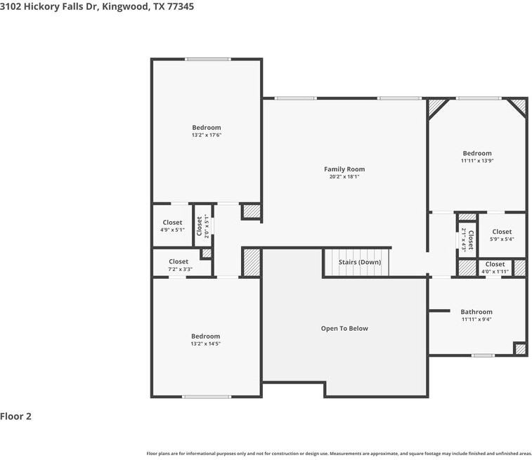 3102 Hickory Falls Dr - Photo 3 of 17