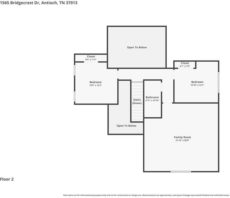 1565 Bridgecrest Dr - Photo 3 of 17