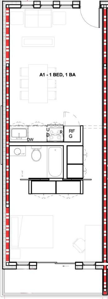 918 Dill Ave SW - Residential - Photo 4 of 7