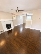 *** Mt. Lebanon Duplex for Rent with Front and Back Porch * Pet Friendly Apartment * Walk to the T * Renovated *** - Photo 1 of 1
