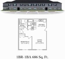 featured image of 430 W 6th St