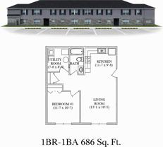 Hermann Apartments - Photo 1 of 1