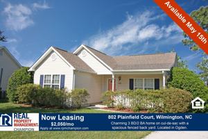 featured image of 802 Plainfield Ct
