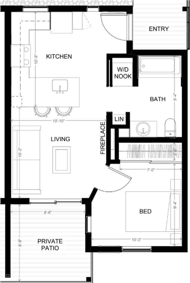 2301 Pearl St - Photo 2 of 11