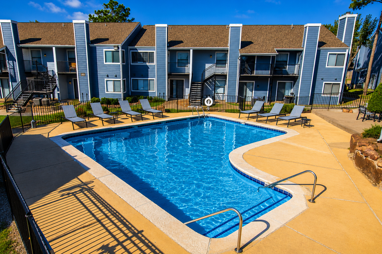 Riverbend Apartments - Photo 2 of 50