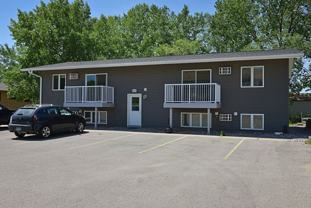 4-Plex Apartment on North Hill! 1515 12th St. NW! - Photo 1 of 1