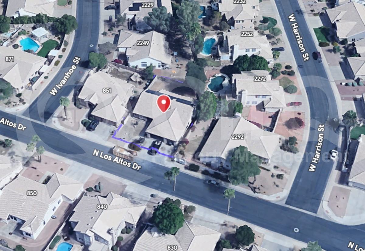 841 N Los Altos Dr - Photo 4 of 4