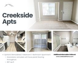 Creekside Apartments - Photo 1 of 1