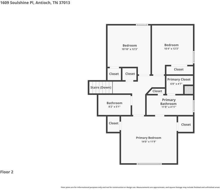 1609 Soulshine Pl - Photo 3 of 18