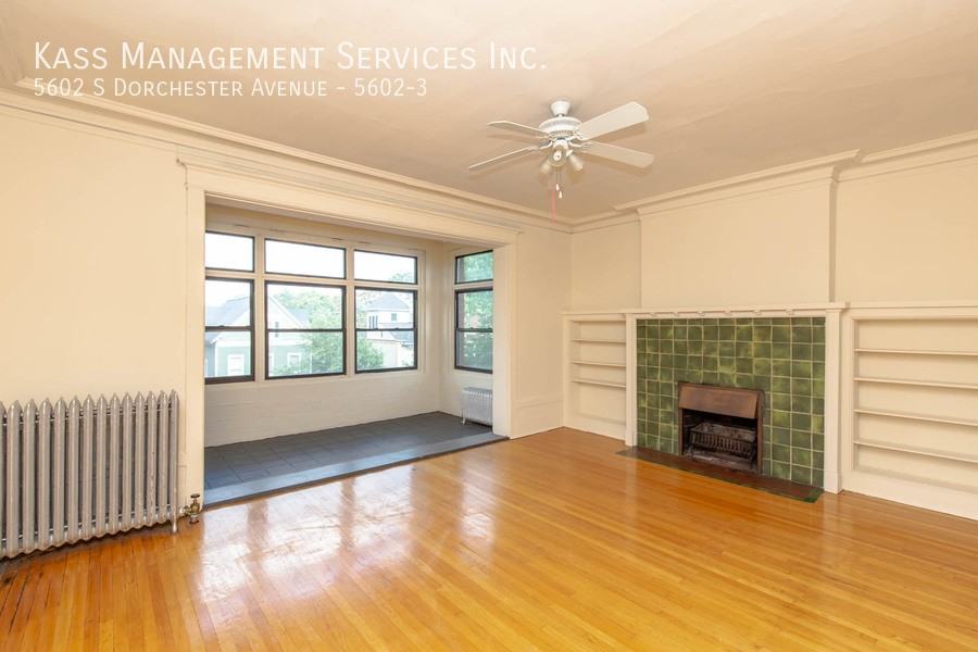 5602 S Dorchester Ave #5602-3 - Photo 4 of 20