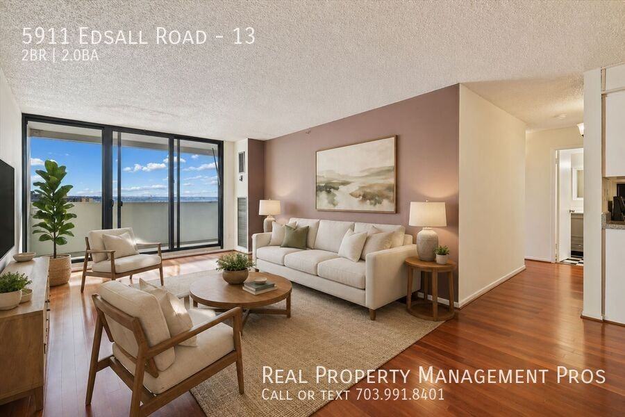 5911 Edsall Rd #13 - Photo 2 of 50
