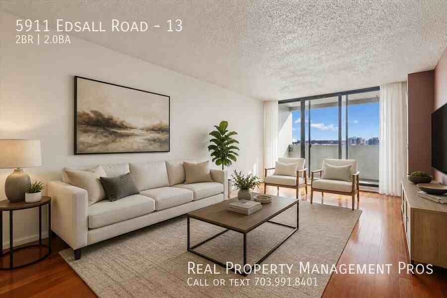 5911 Edsall Rd #13 - Photo 3 of 50