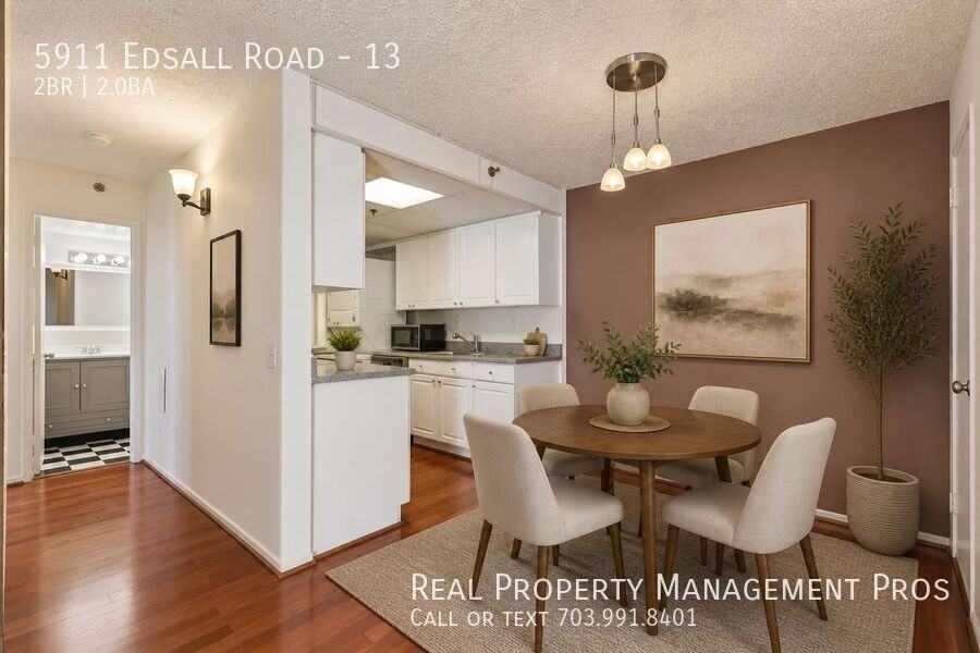 5911 Edsall Rd #13 - Photo 4 of 50