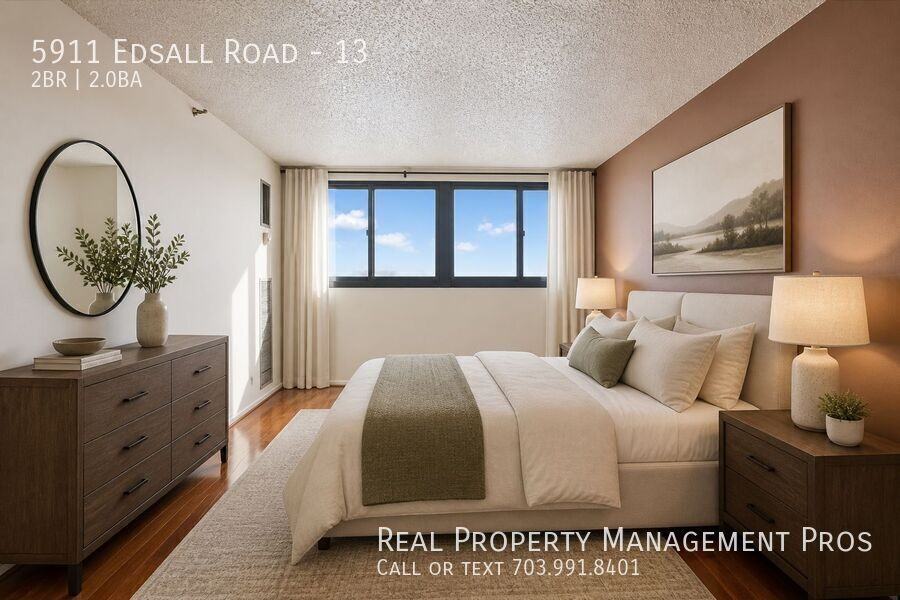5911 Edsall Rd #13 - Photo 5 of 50