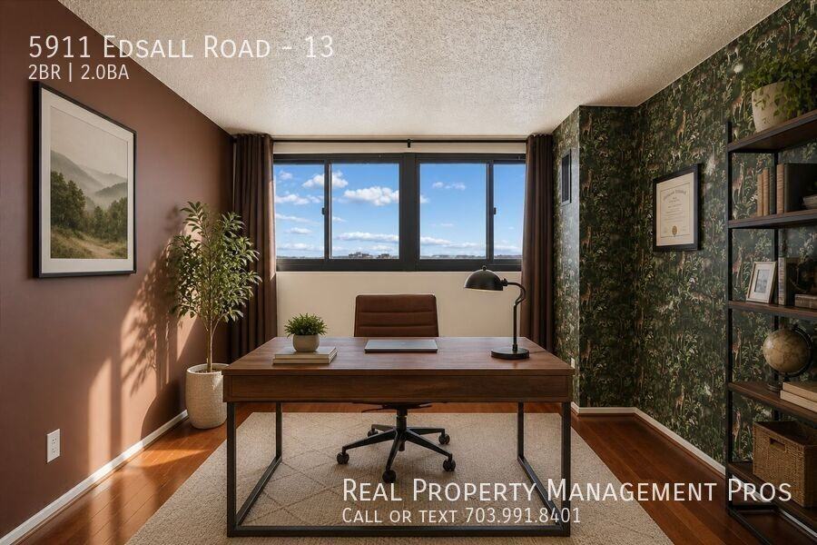 5911 Edsall Rd #13 - Photo 7 of 50