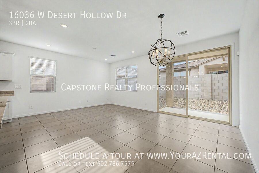 16036 W Desert Hollow Dr - Photo 2 of 15
