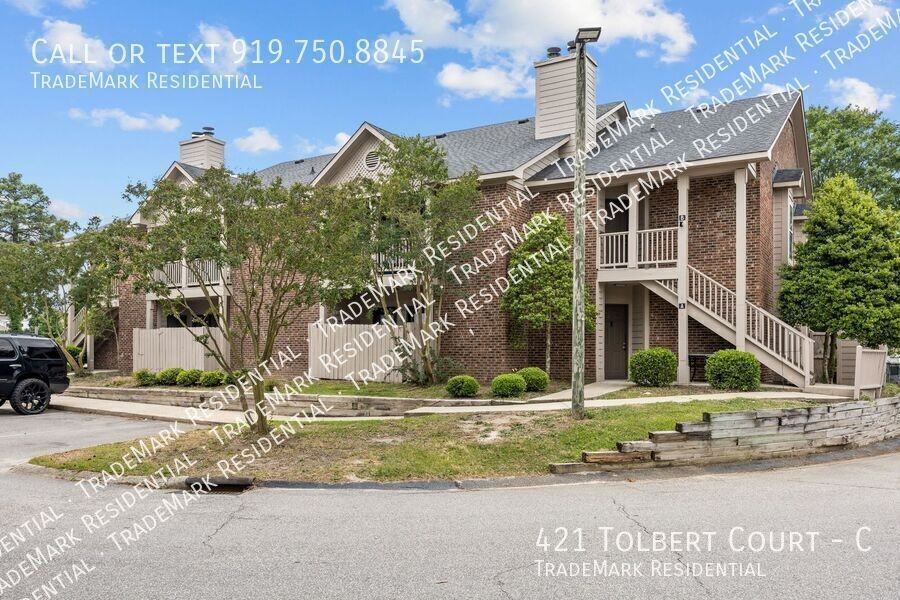 421 Tolbert Ct #C