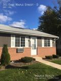 361 E Maple St #D - Photo 1 of 1