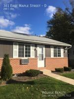 featured image of 361 E Maple St #D