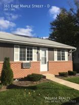 361 E Maple St #D - Photo 1 of 1