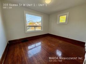 359 Hanna St W Unit 1 #1 - Photo 1 of 1