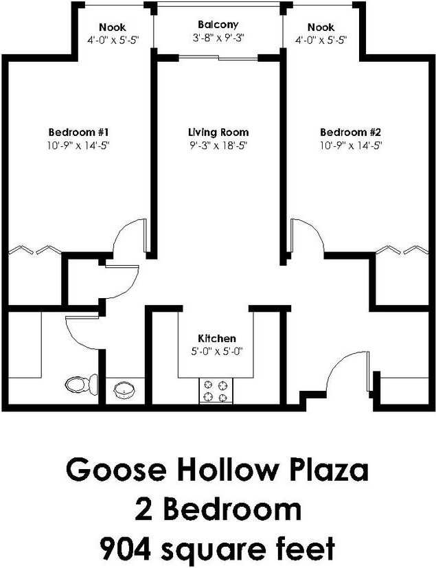 Goose Hollow Plaza - Photo 4 of 36