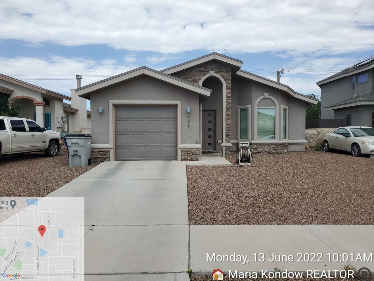 4821 Adrian Campos St - Photo 2 of 17