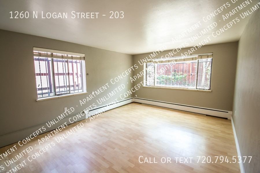 1260 N Logan St #203 - Photo 6 of 11