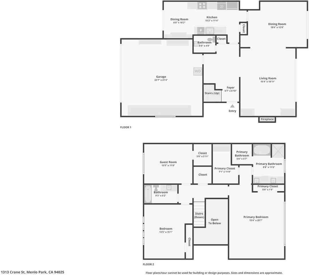 1313 Crane St - Photo 3 of 44