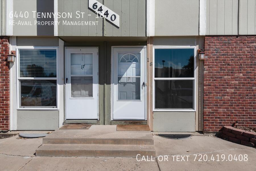 6440 Tennyson St #18 - Photo 2 of 32