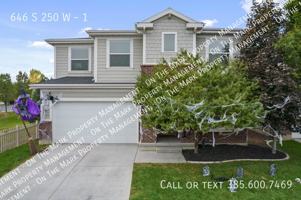 featured image of 646 S 250 W #1