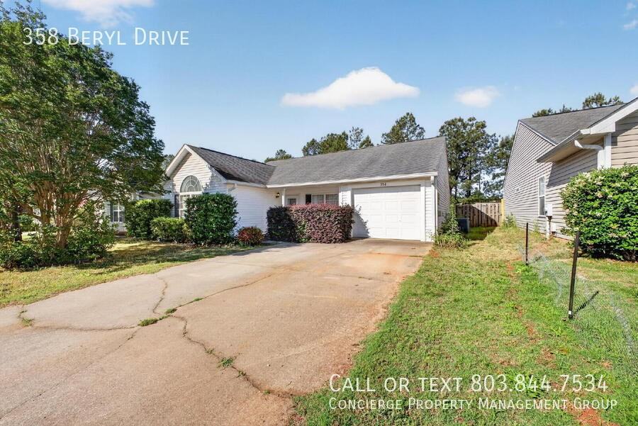 358 Beryl Dr