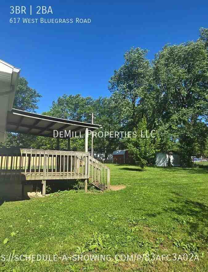 617 W Bluegrass Rd - Photo 3 of 26
