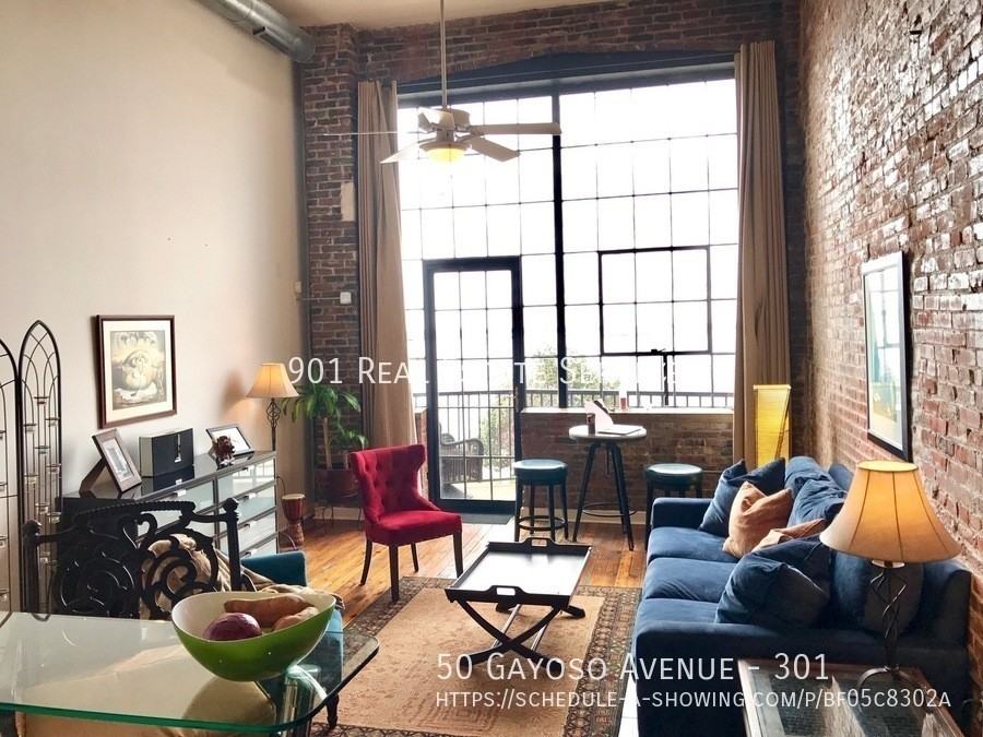 50 Gayoso Ave #301 - Photo 2 of 16