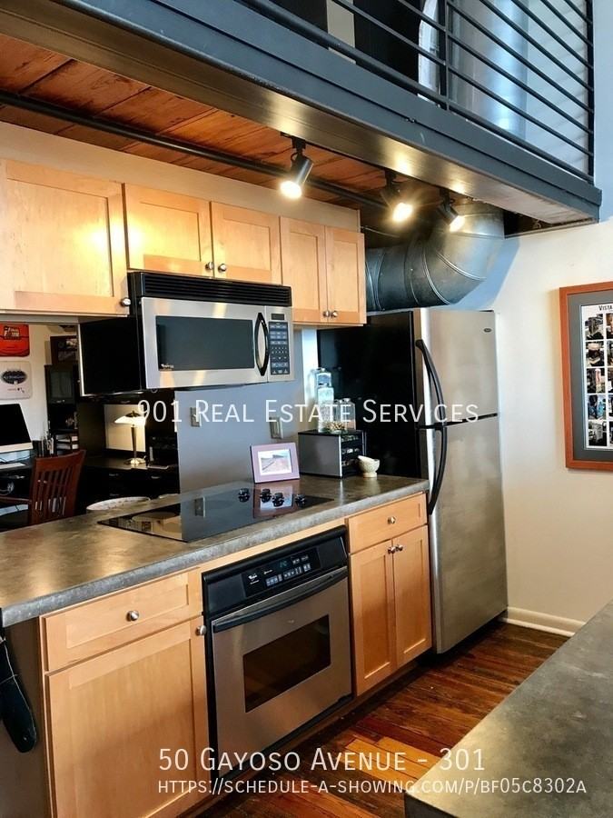 50 Gayoso Ave #301 - Photo 5 of 16