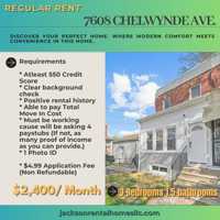 featured image of 7608 Chelwynde Ave #1