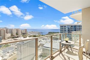 featured image of 1388 Kapiolani Blvd #4205