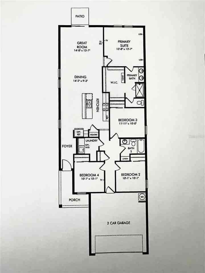 953 Rivers Crossing St - Photo 3 of 22