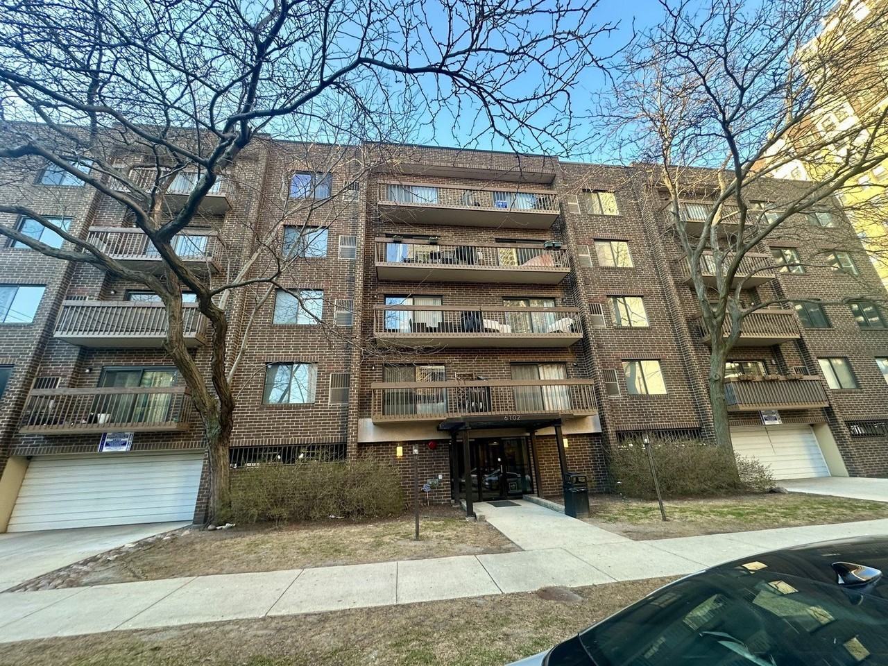 6102 N Sheridan Rd #305